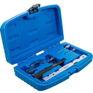 Set scule distribuție lanț pentru Opel 1.0 / 1.2 / 1.4 benzină (1997–2007)