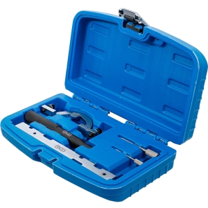 Set scule distribuție lanț pentru Opel 1.0 / 1.2 / 1.4 benzină (1997–2007)