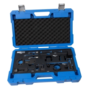 Set scule distribuție motor pentru Opel 2.0 CDTi diesel (B20DT / D20DT – curea și lanț)