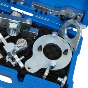 Set scule distribuție lanț pentru Opel 1.3 / 1.4 Turbo (L3T, F14SHT, F14SHL)