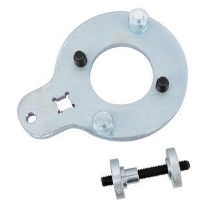 Vibration Damper Holding Tool for Opel F15, D15, F20 – as EN-52438-100, EN-52438-400