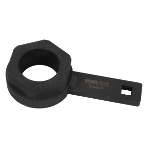 Контра-държач за шайба на колянов вал за Opel 1.6 SIDI и EcoFLEX – като EN-51147