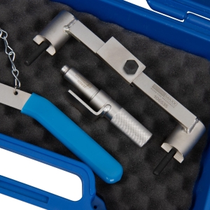 Camshaft and Flywheel Locking Tool Set for Renault Volvo Ford 1.8L 2.0L 2.5L