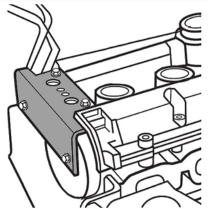 Set scule reglare distribuție pentru motoare Volvo 4 / 5 / 6 cilindri până în 2006