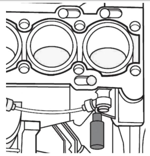 Set scule reglare distribuție pentru motoare Volvo 4 / 5 / 6 cilindri până în 2006