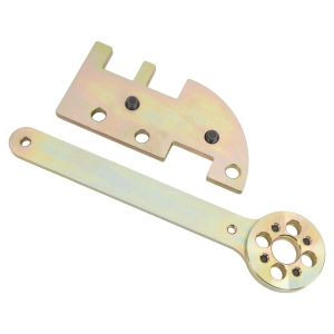Crankshaft Vibration Damper Counter Holder for 2.0L B4154 B4204 D4204 Volvo Engines, as 9997495