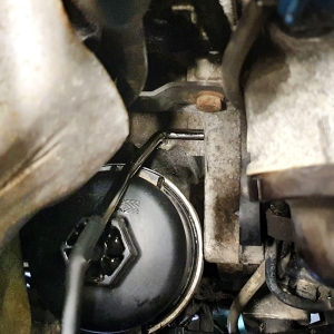 Set scule pentru distribuție și curea de distribuție pentru Citroen și Peugeot TU3, TU5, DT17, DT20
