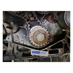 Set scule pentru distribuție și curea de distribuție pentru Citroen și Peugeot TU3, TU5, DT17, DT20