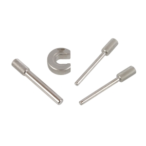 Engine Timing Locking Tool Set for Citroen Fiat Peugeot Renault 2.4 2.5 2.8 Diesel