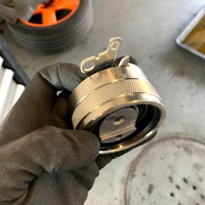 Tensioner Pulley Adjustment Tool for Citroen & Peugeot – as 0189-S1