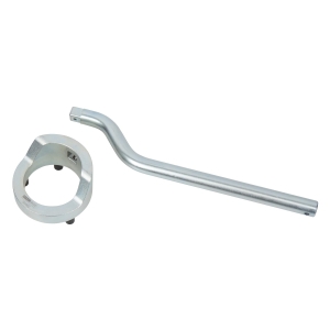 Crankshaft Pulley Holding Tool for Mercedes M176, M177, M178, as Mercedes W177589004000