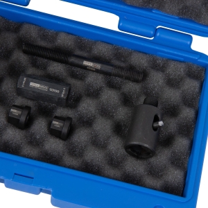 Injector Removal Tool with Slide Hammer for BMW & Mini Direct Injection Engines B38, B46, B48, B58