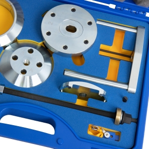 Transfer Case Mount Bushing Removal & Installation Tool Set for BMW G-Series – as 83302445327