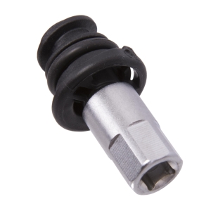Oil Drain Plug Socket Tool for Plastic Oil Drain Plug, as VW T10549