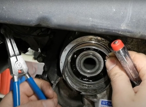 6-Speed Manual Gearbox 02M Repair Kit for VW Audi Seat Skoda