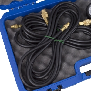Engine & Transmission Oil Pressure Tester Set, Universal – 22 pcs