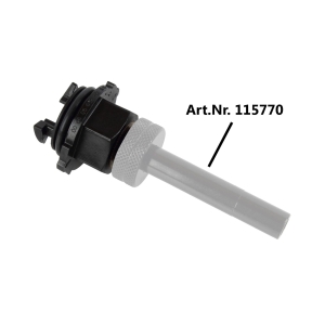Adaptor pentru Umplere Ulei Transmisie, Versiune Mare, pentru Mercedes 725.0 / 725.1, ca W725589009000