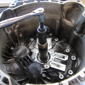 Комплект инструменти за монтаж на семеринги за Ford PowerShift DPS6 / 6DCT250
