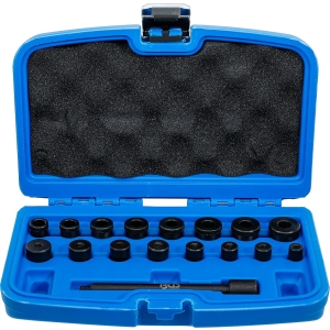 Set universal pentru centrare ambreiaj, 17 piese