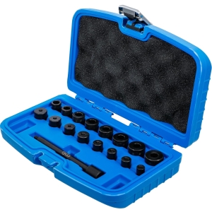 Set universal pentru centrare ambreiaj, 17 piese