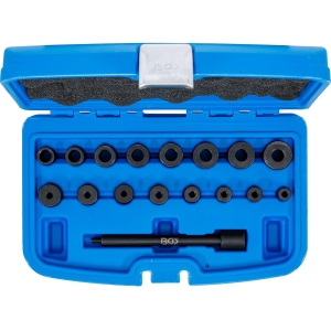 Set universal pentru centrare ambreiaj, 17 piese