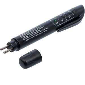 Brake Fluid Tester with 4 LED Display