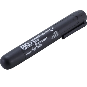 Brake Fluid Tester with 4 LED Display