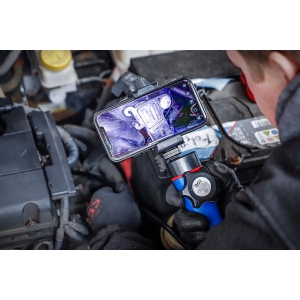 WiFi Color Endoscope with LED Illumination