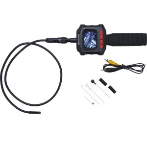 Color Endoscope Camera with TFT Monitor, Ø8 mm Camera Head
