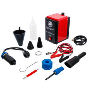 Generator de fum pentru detectarea scurgerilor în sisteme auto