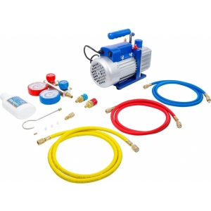 Single-Stage Vacuum Pump / Negative Pressure Pump