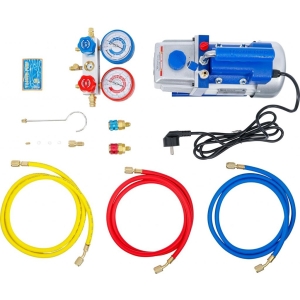 Single-Stage Vacuum Pump / Negative Pressure Pump