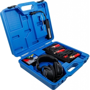 Stetoscop electronic pentru mecanici cu amplificator pe 6 canale