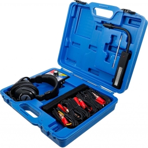 Stetoscop electronic pentru mecanici cu amplificator pe 6 canale