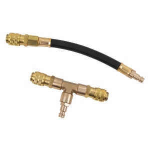 Kit extensie pentru tester presiune ulei pentru testare cu senzorul de presiune conectat