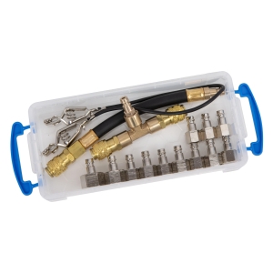 Kit extensie pentru tester presiune ulei pentru testare cu senzorul de presiune conectat