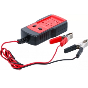 Тестер за автомобилни релета 12V