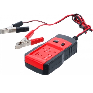 Tester pentru relee auto 12V
