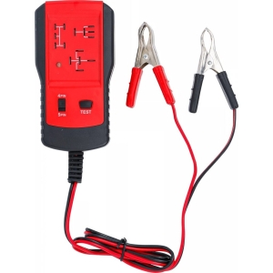 Tester pentru relee auto 12V