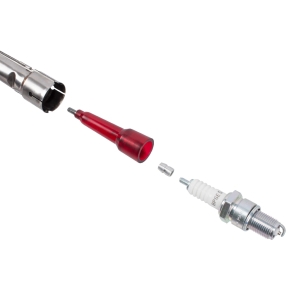 Ignition Spark Tester / Test & Inspection Adapters – 4 pcs Set