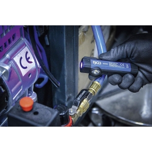 UV Aluminium Inspection Lamp | 2.5W