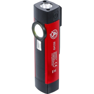 COB-LED / UV Aluminium Inspection Lamp | 1W