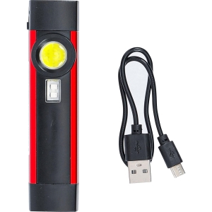 COB-LED / UV Aluminium Inspection Lamp | 1W