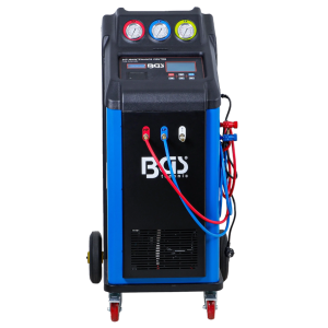 Fully Automatic Air Conditioning Service and Maintenance Machine for R134a & R1234yf