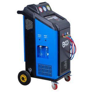 Fully Automatic Air Conditioning Service and Maintenance Machine for R134a & R1234yf