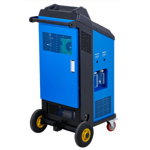 Fully Automatic Air Conditioning Service and Maintenance Machine for R134a & R1234yf