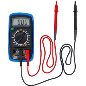 Digital Multimeter 3½ Digit CAT II
