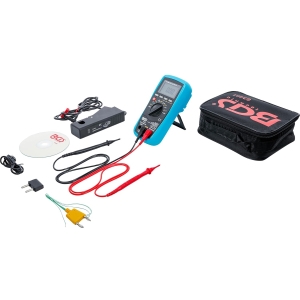 Automotive Digital Multimeter with USB Interface