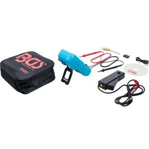 Automotive Digital Multimeter with USB Interface