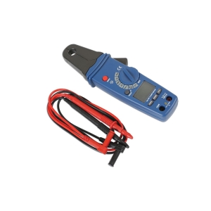 Clește ampermetric digital CAT III 600V